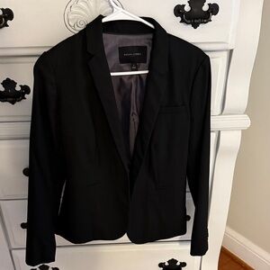 Banana Republic Classic Black Blazer